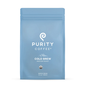 Cold Brew Whole Bean Coffee