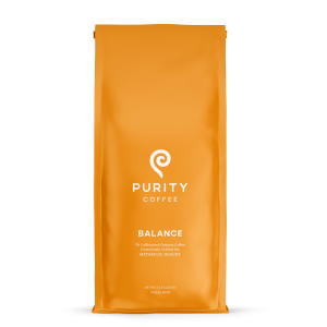 Wholesale - BALANCE: ²/₃ Decaf Whole Bean Coffee 5lb