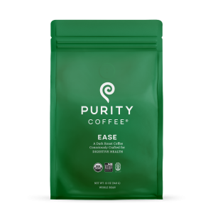 Wholesale - EASE: Dark Roast Whole Bean Coffee 12oz 6pk