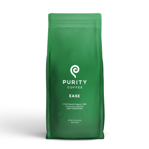 Wholesale - EASE: Dark Roast Whole Bean Coffee 5lb