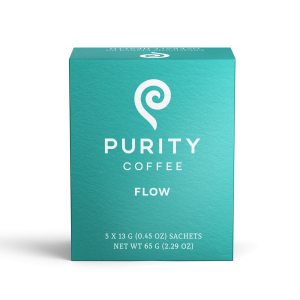 Wholesale - FLOW: Original Medium Roast Single-Serve Coffee Sachets 12pk 5ct